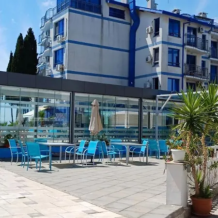 Blu Bey Apartment Pomorie