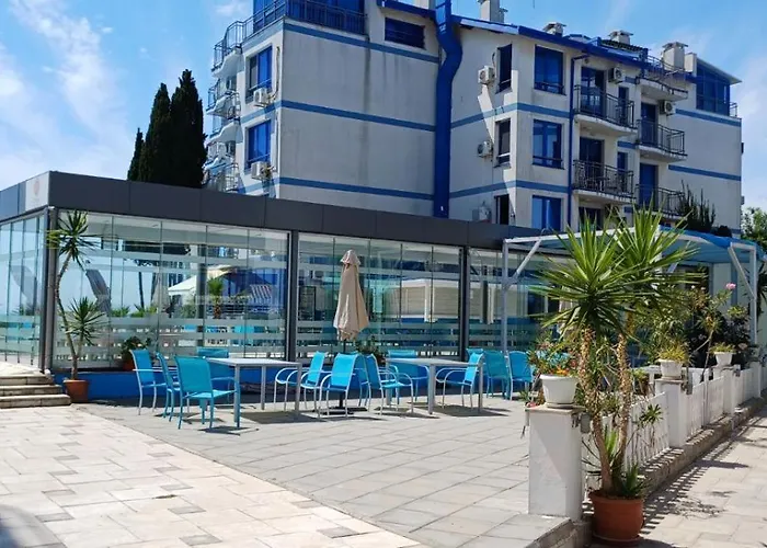 Blu Bey Apartment Pomorie