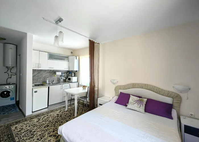 Apartment Blu Bey Pomorie