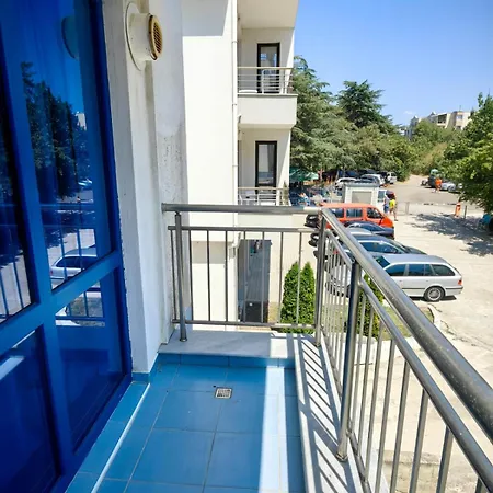 Appartement Blu Bey *