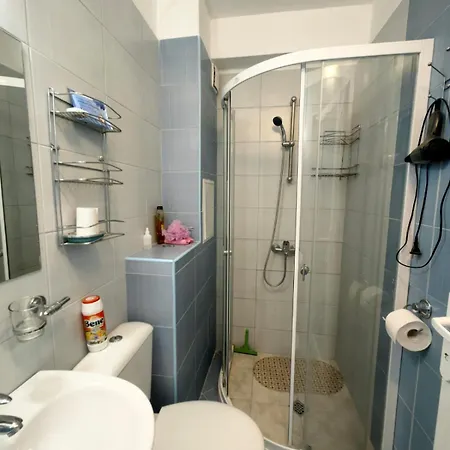 Апартамент Blu Bey *