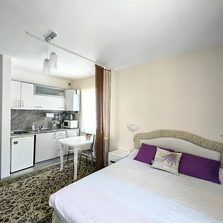 Апартамент Blu Bey Поморие