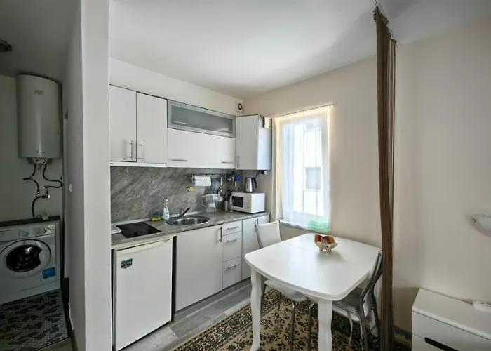 アパート Blu Bey *