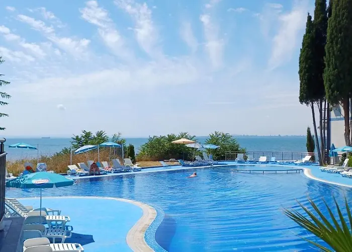 アパート Blu Bey